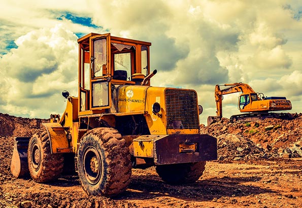 推土机日常保养与维护